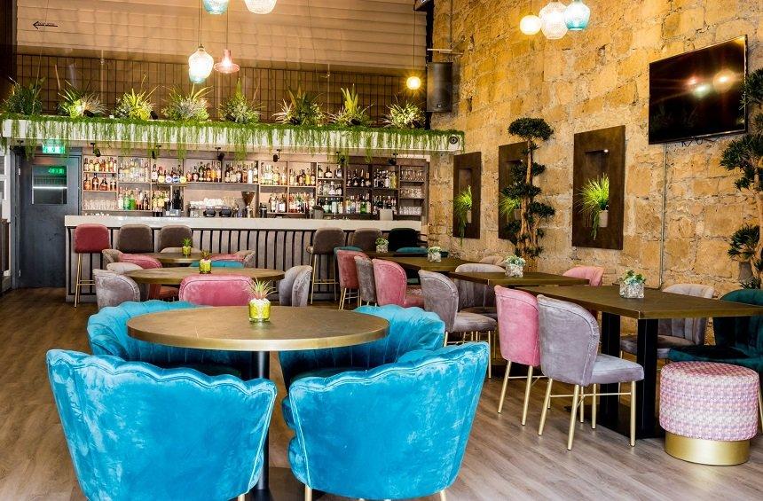 Stretto The Best Cafe Lounge Bar in Limassol City