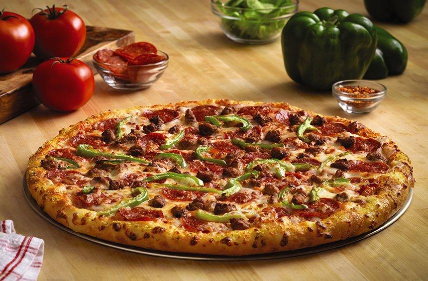 Domino's Pizza The Best Pizza Restaurant in Limassol