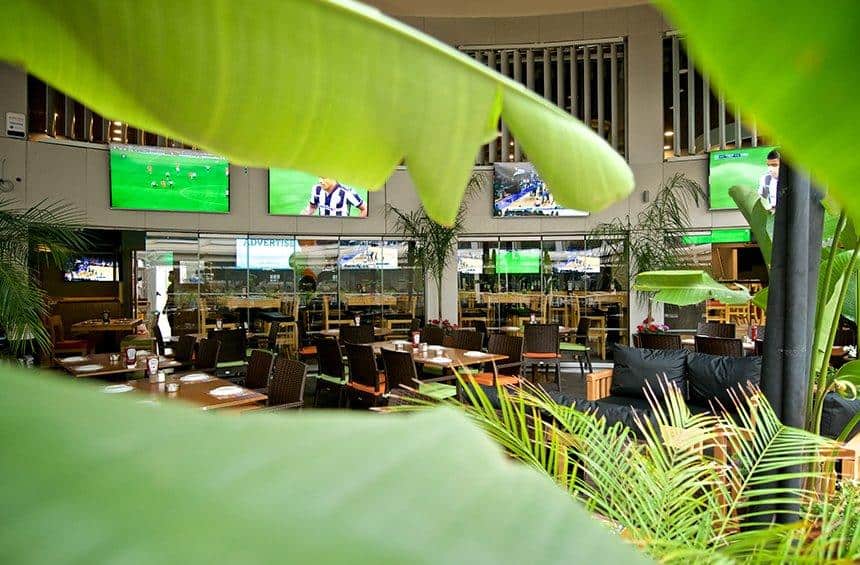 Buffalo Wings and Rings Best restaurant in Limassol