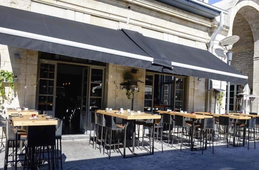 Blue Apple Best Bar and Restaurant in Limassol City