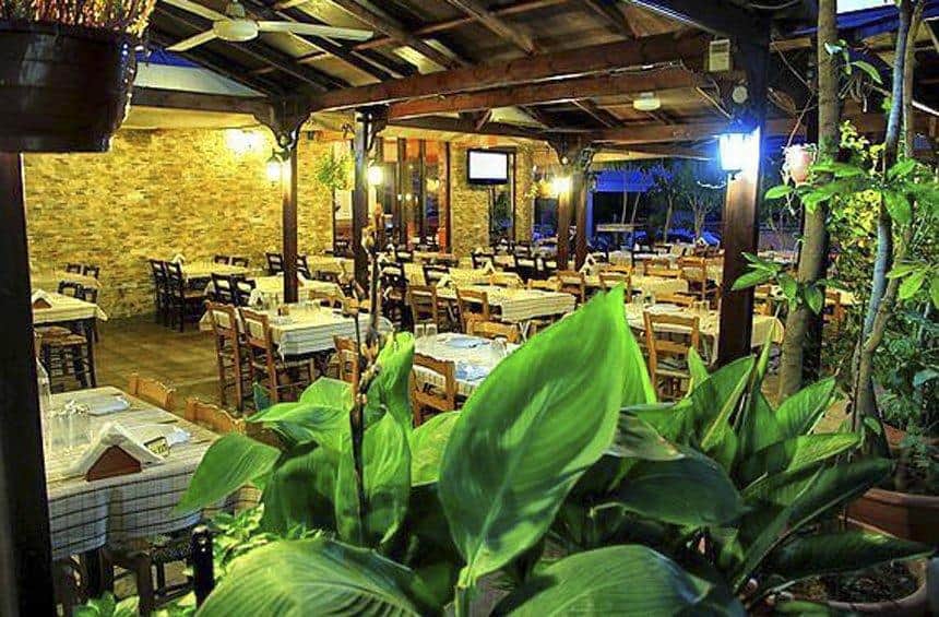 Charcoal Grill The Best Grill Restaurant in Limassol