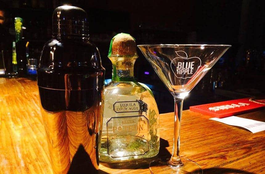 Blue Apple Best Bar and Restaurant in Limassol City