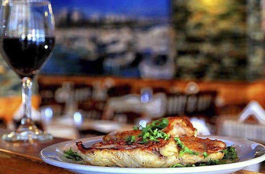 Charcoal Grill The Best Grill Restaurant in Limassol