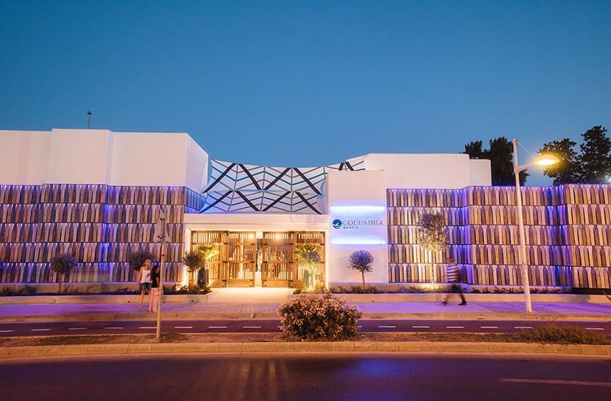 Cat Shisha Limassol Food