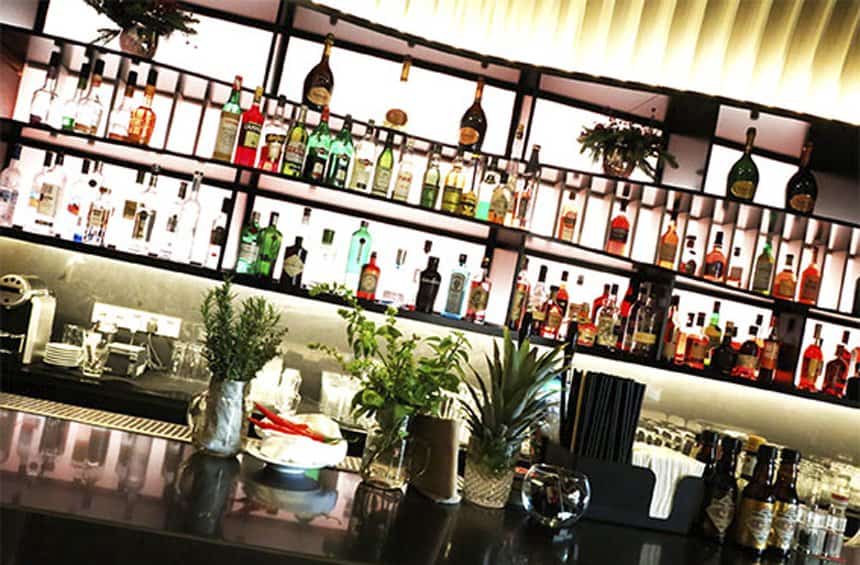 Cat Shisha Limassol Food