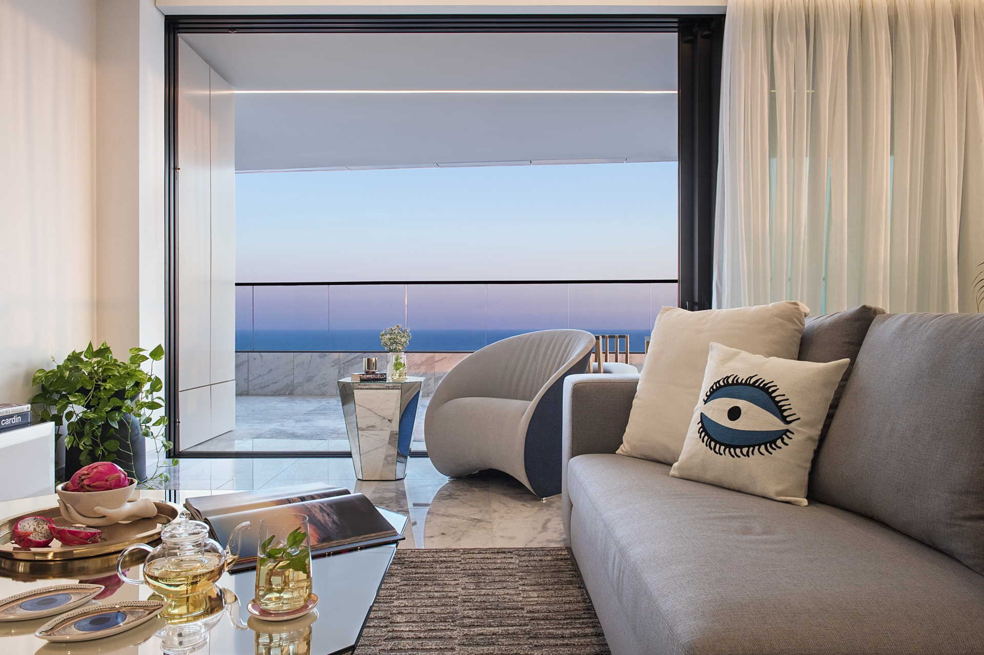 Limassol's Exceptional Seafront Living