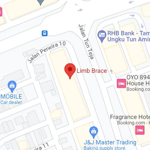 Limb Brace For Your Rehabilitative Needs Since 1994