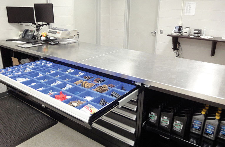 A Simple Guide to Spare Parts Management Limble CMMS