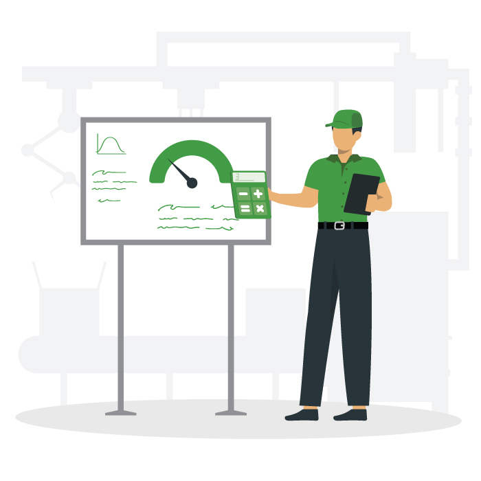 How To Calculate And Boost Machine Uptime