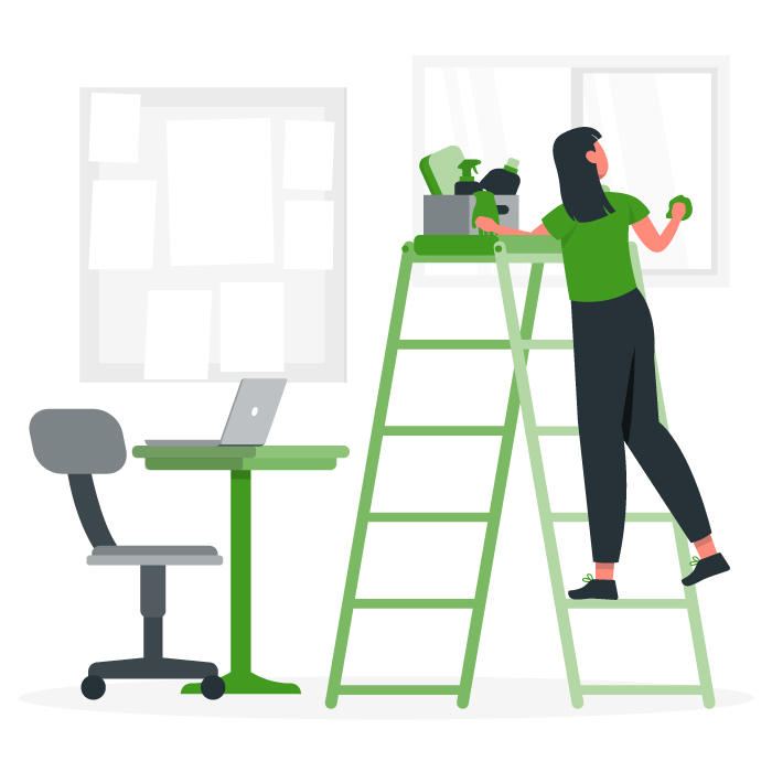 Office Maintenance How and Why to DIY or Outsource