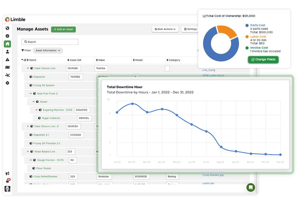 Farm Equipment Maintenance Software Limble CMMS