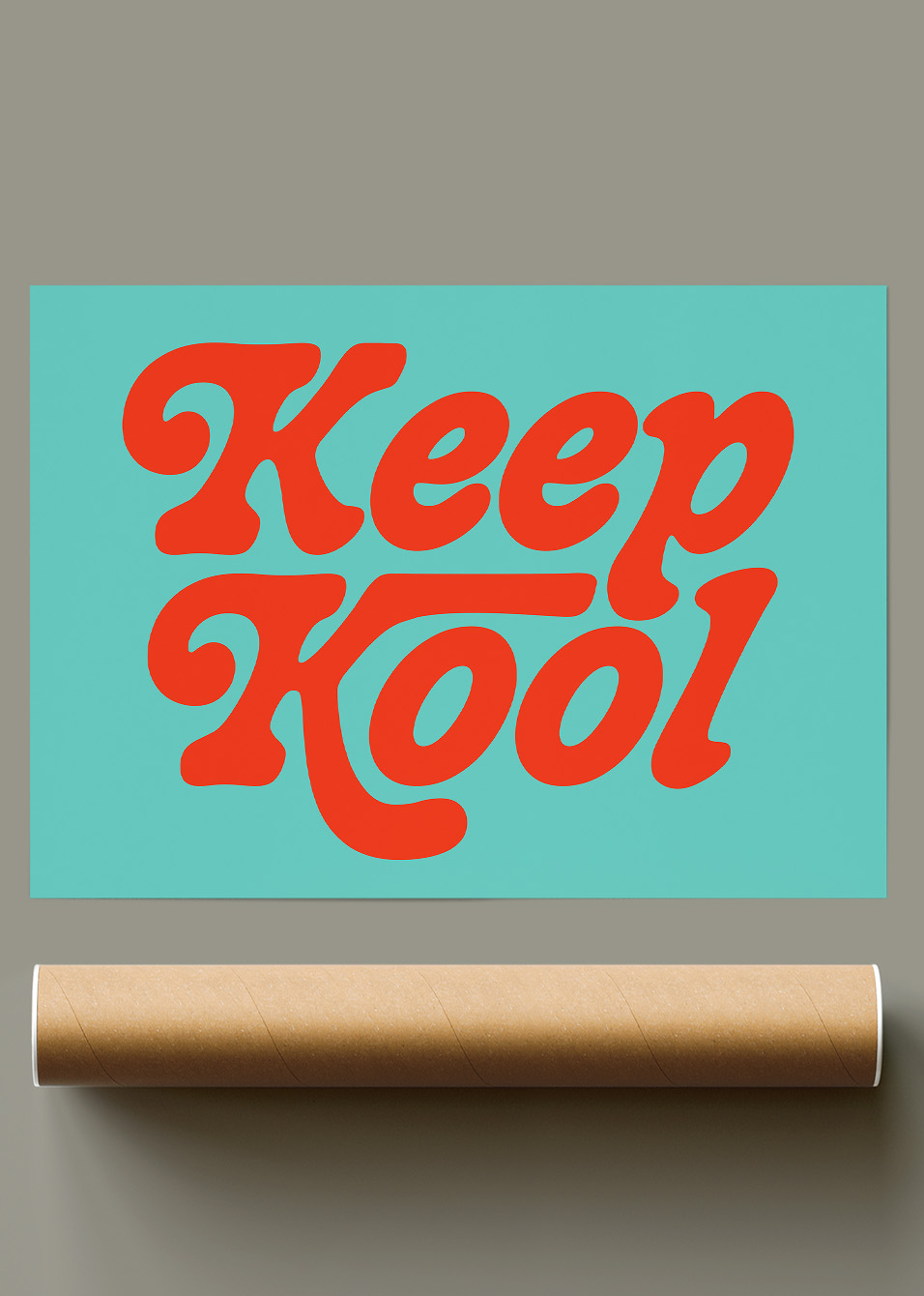 KEEP KOOL Limbo and Ginger