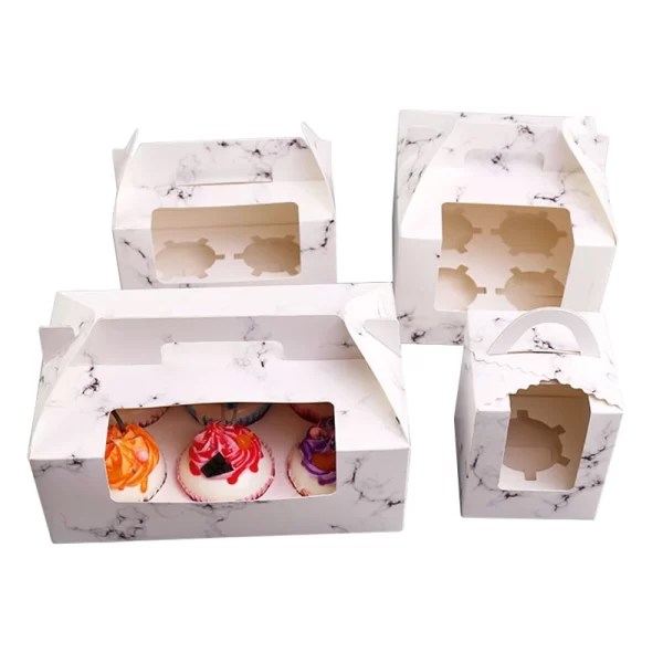 Custom Bakery Boxes Wholesale No Minimum Cheap Price