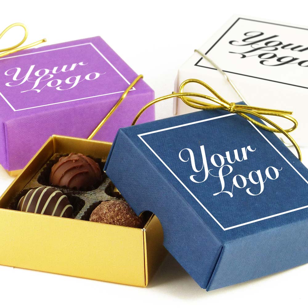 Custom Truffle Boxes Limcy Packaging at Wholesale Price
