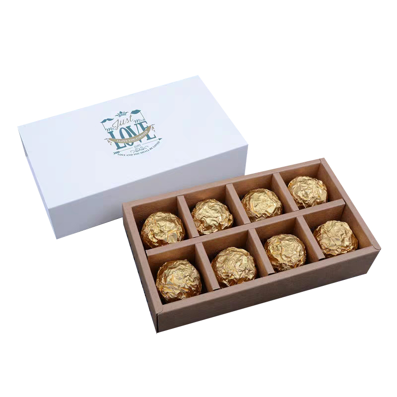 Custom Truffle Boxes Limcy Packaging at Wholesale Price
