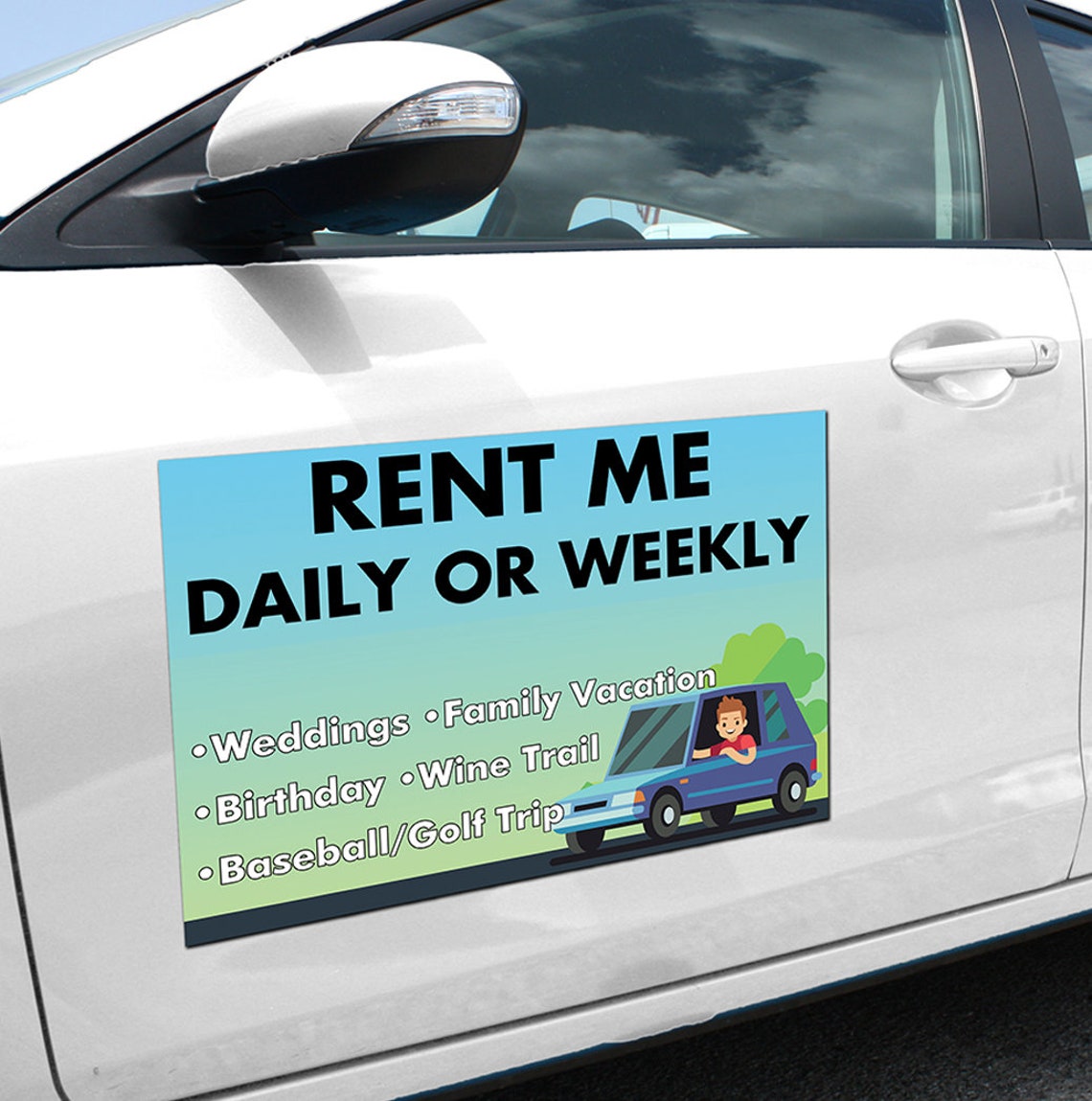 Custom Car and Banners Printing at Wholesale