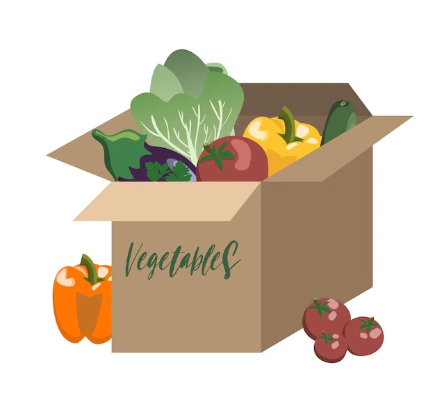 Does any benefit on your sale by using carboard produce boxing