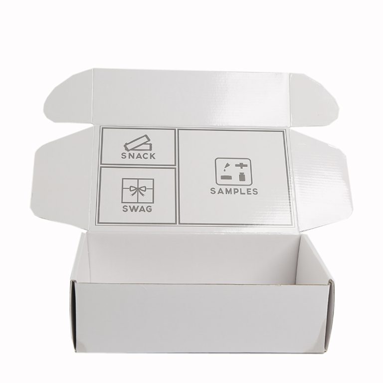 Custom Swag Boxes Limcy Packaging Wholesale Price