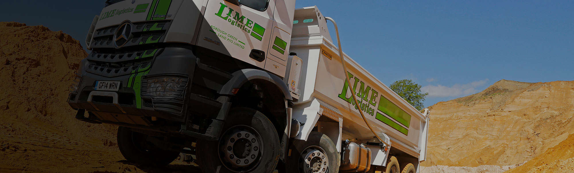 Lime Logistics Ltd