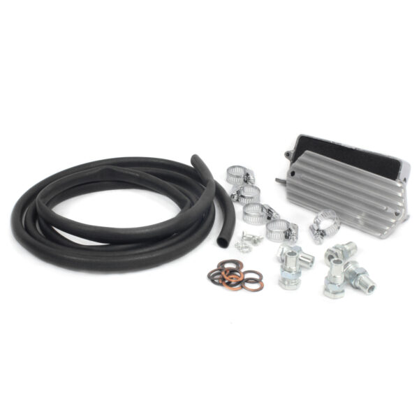 Gene Berg Angular Oil Breather Box, for Bus Limebug