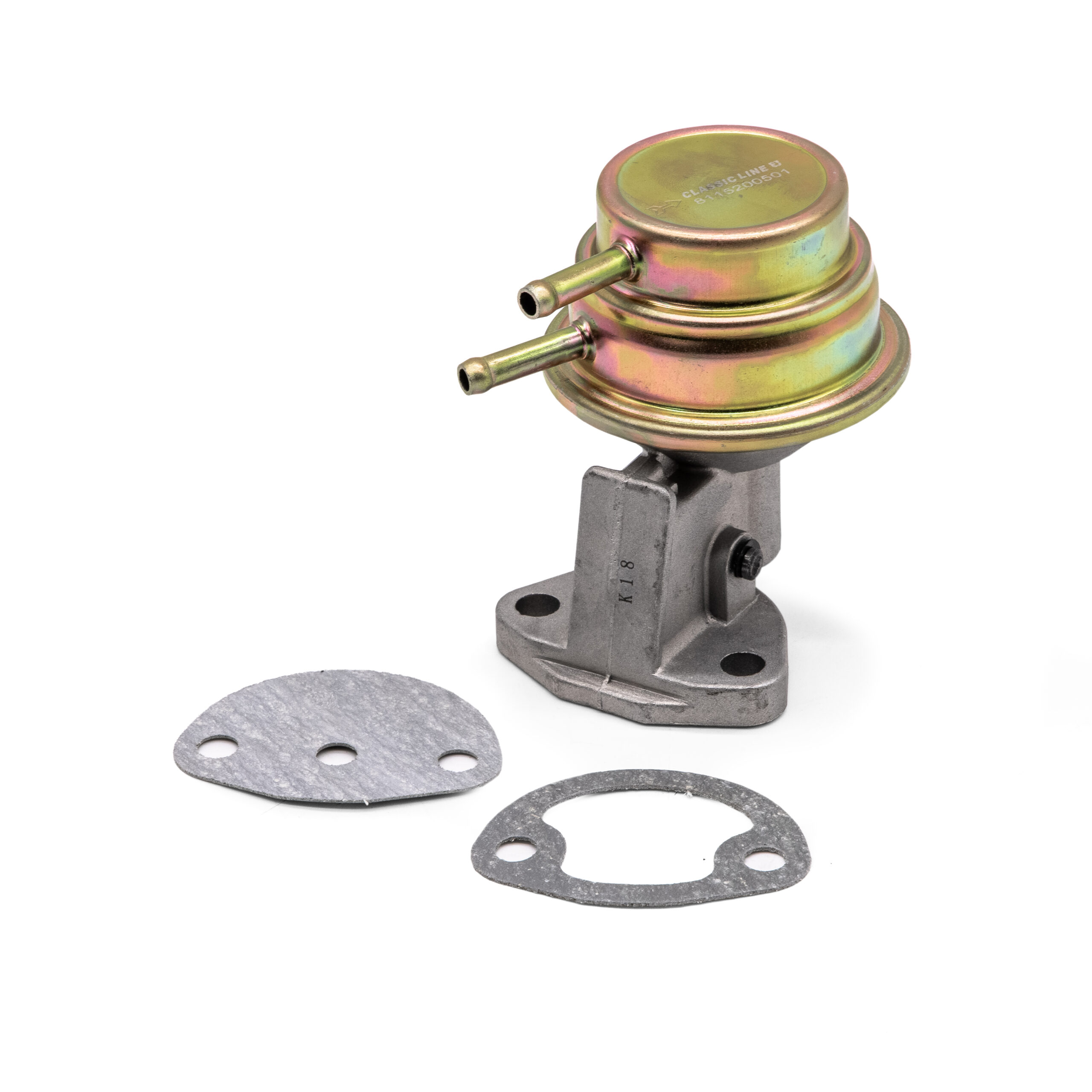 Mechanical Fuel Pump, Generator, Type 1 Limebug