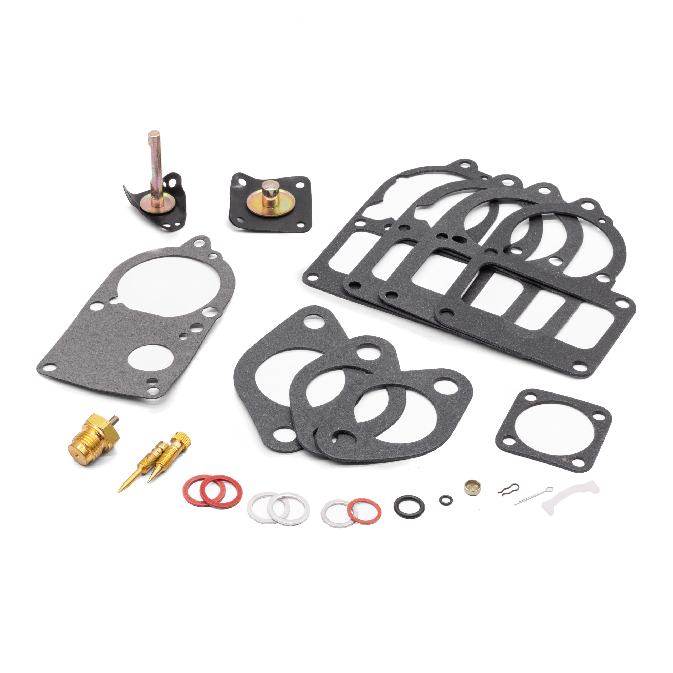 Solex Carb 2834 PICT Complete Carburetor Rebuild & Repair Kit Limebug