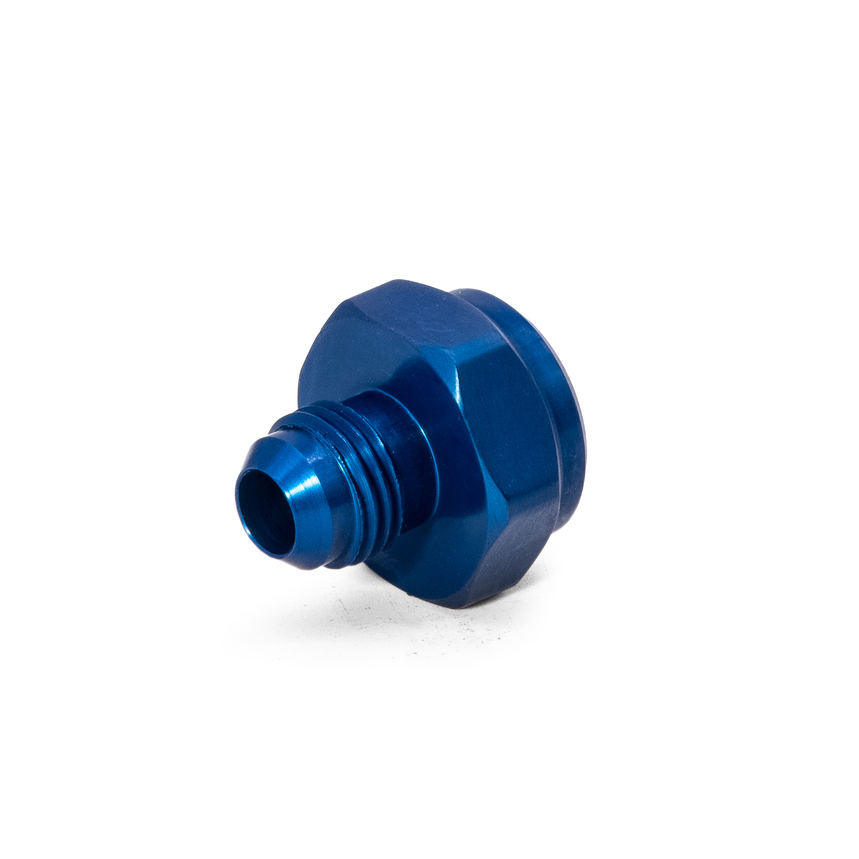 6AN Fuel Tank Adapter Fitting Limebug