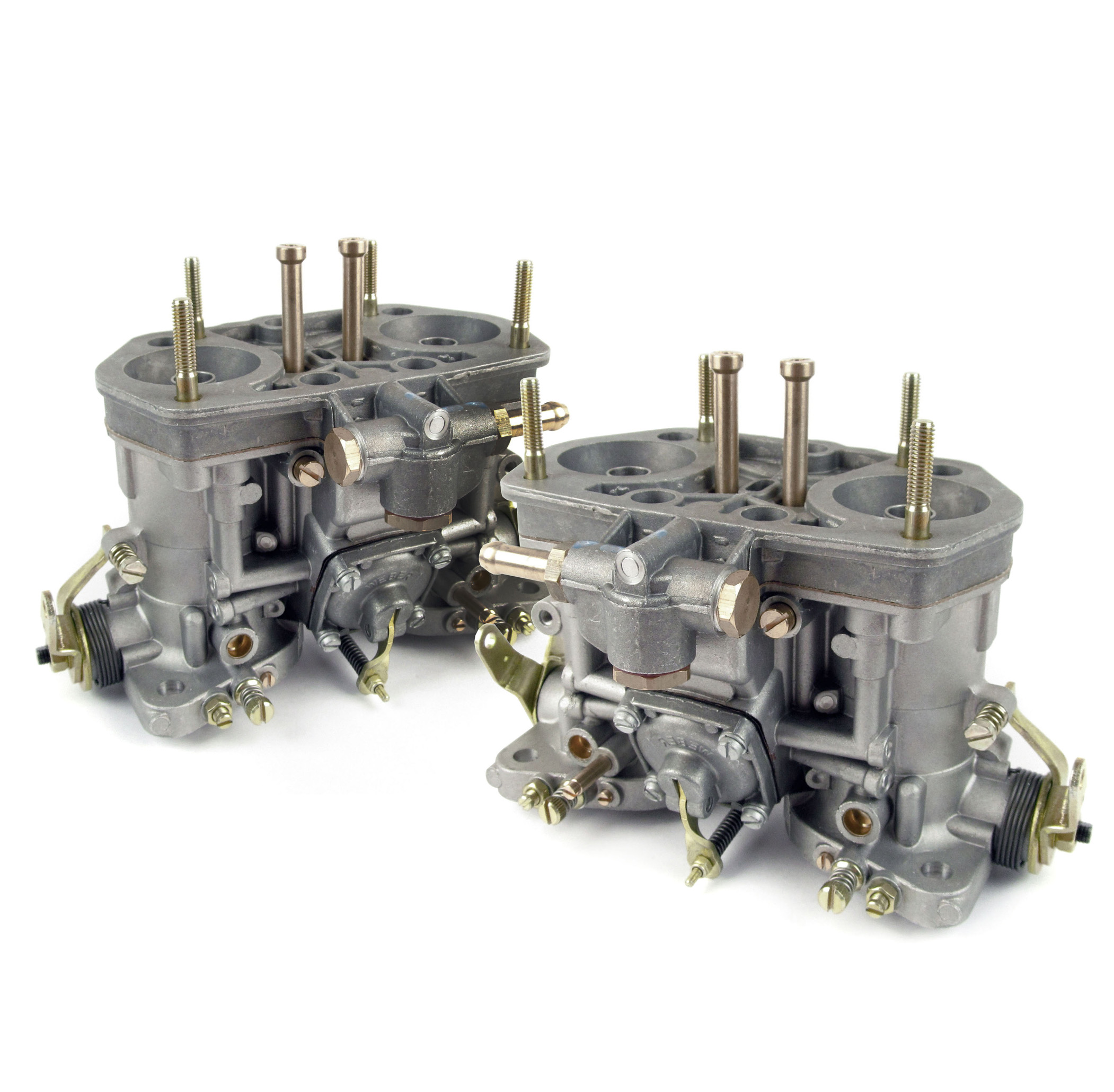 Twin Genuine er 40 IDF Carburetor (with cold start) Limebug