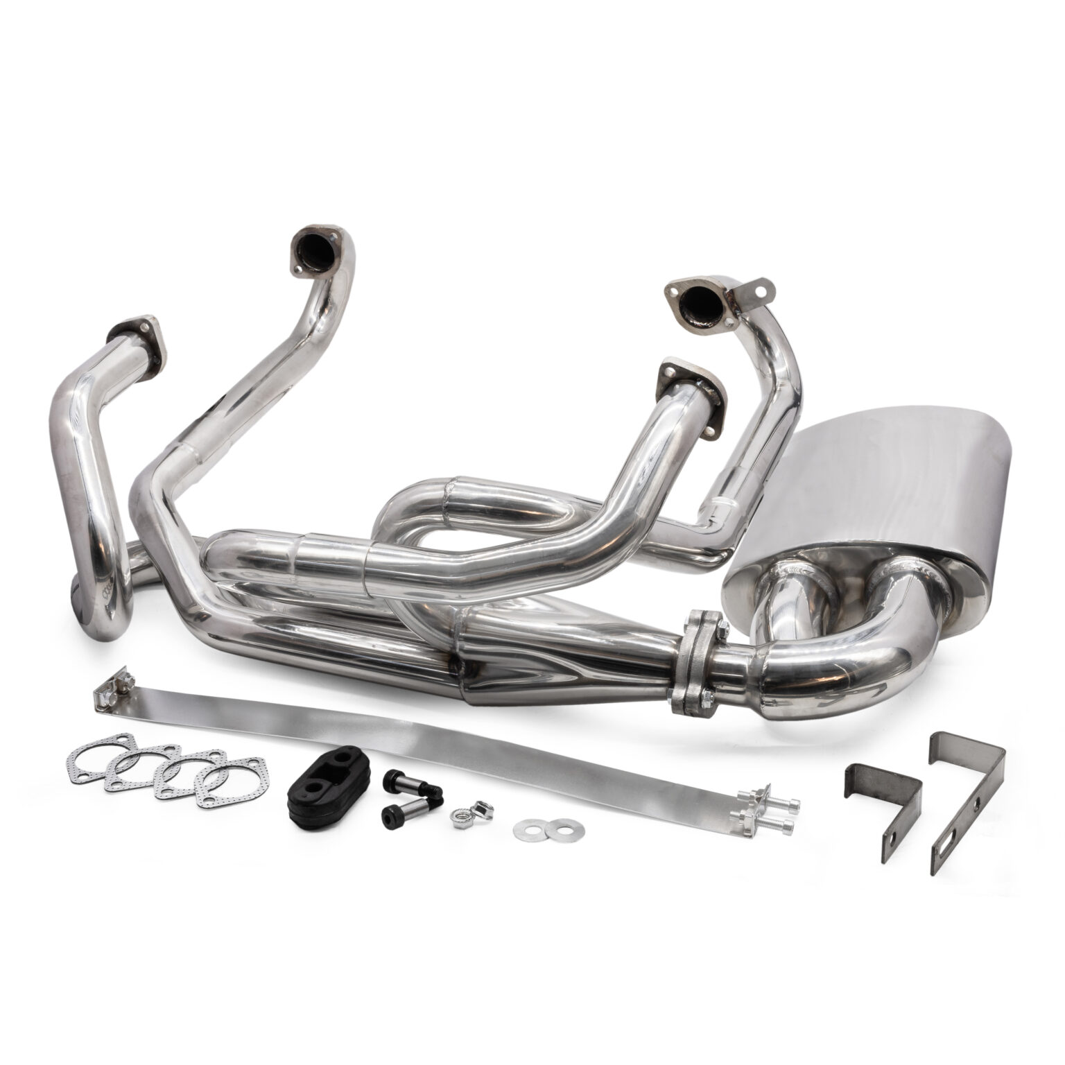 Complete Exhaust Systems Parts Limebug