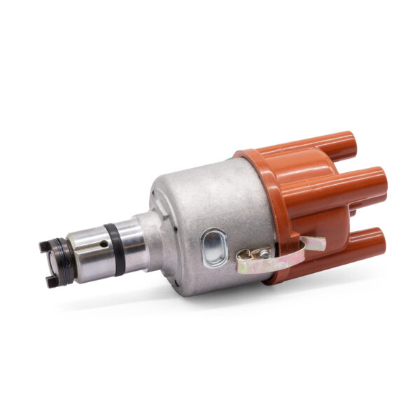 Distributor 009, Points, NonVacuum Advance Limebug