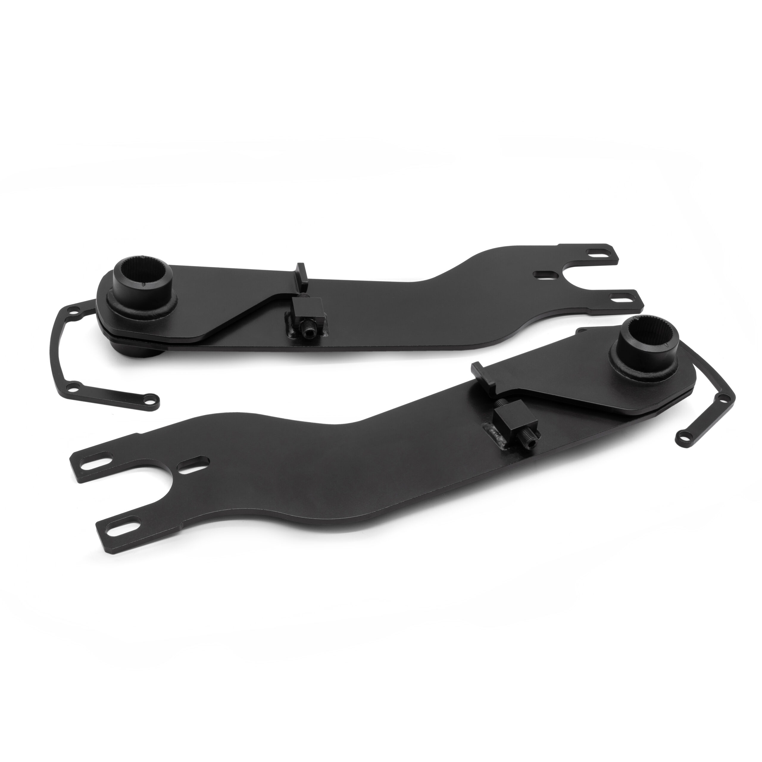 Beetle / Ghia / Type 3 Swing Axle 2" Adjustable Dropped Spring Plates