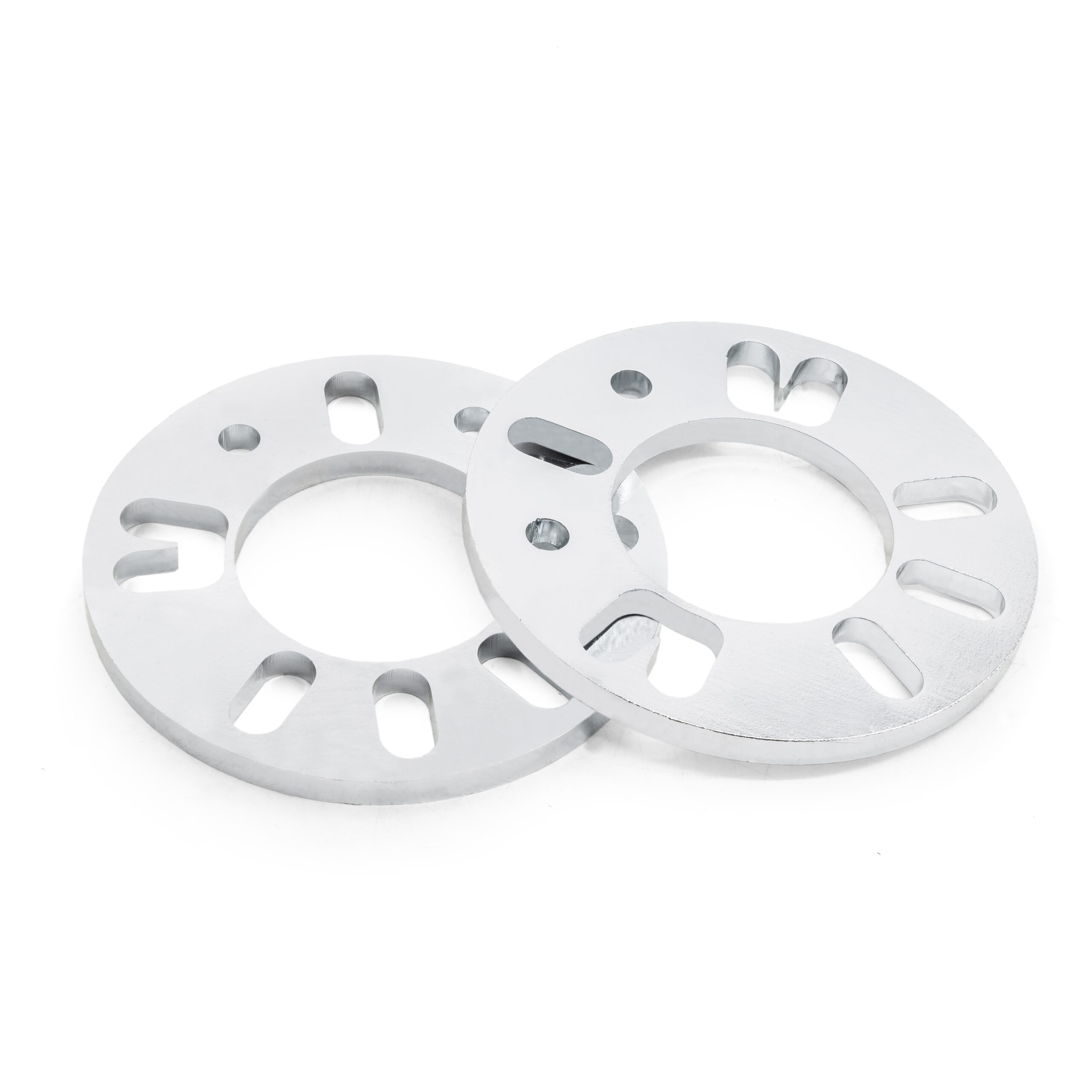 10mm - 4 and 5 Wheel Spacers, Pair - Limebug