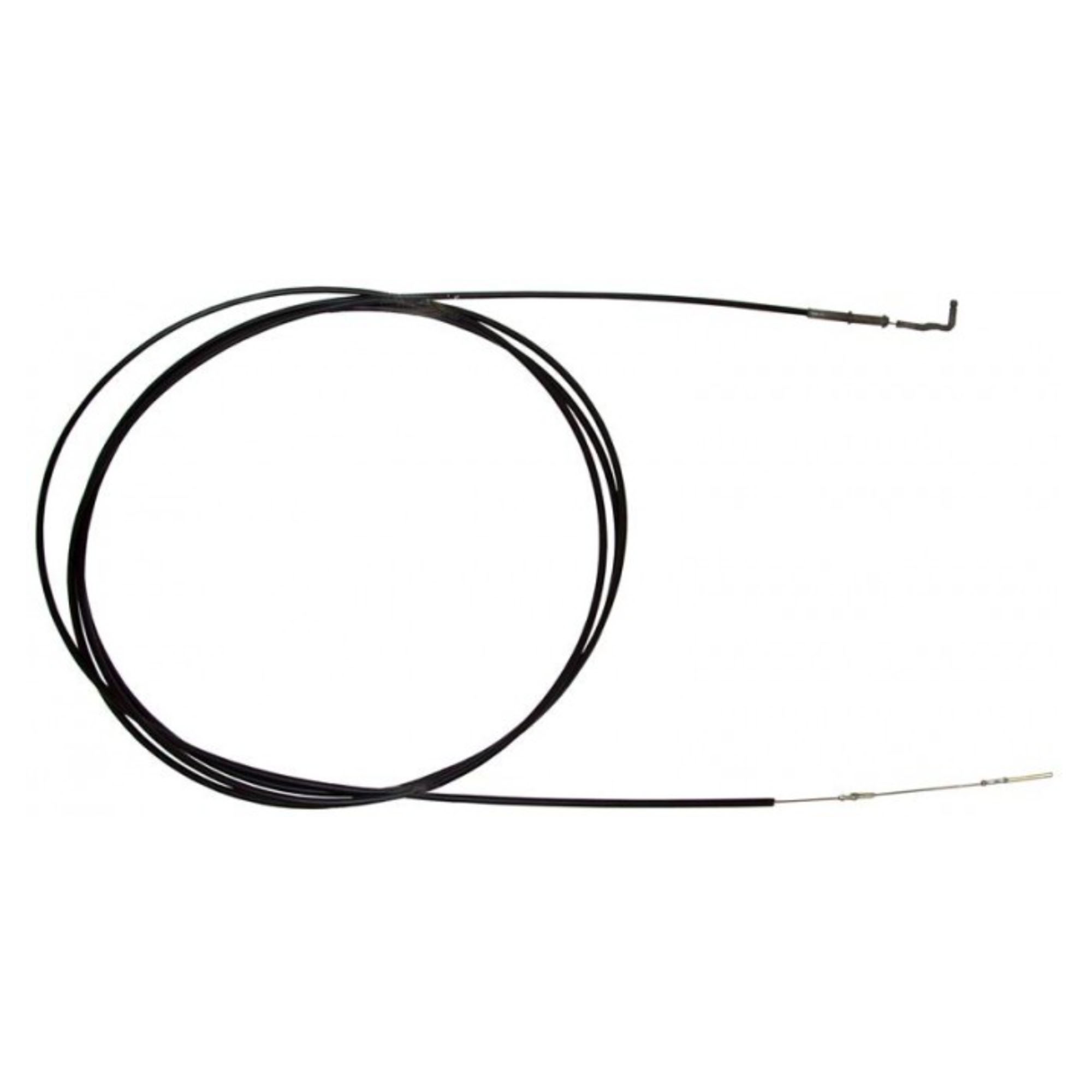 197279 Bay Window Heater Control Cable, Type 4 Engines, Left, 4100mm