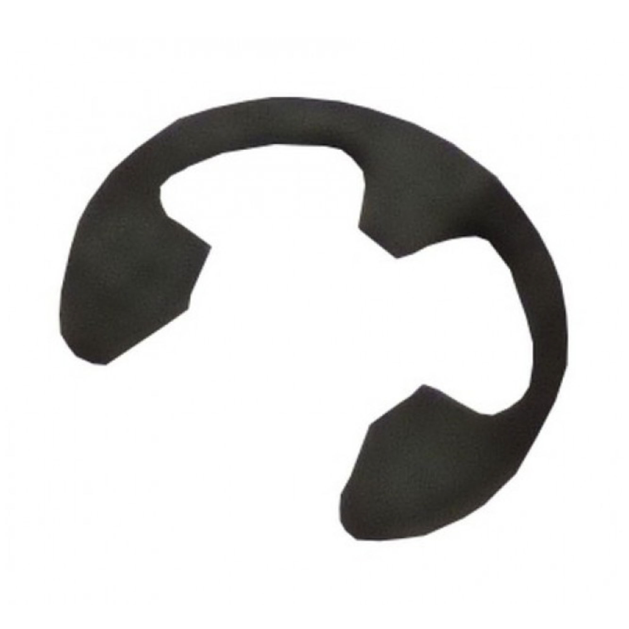 Speedo Drive Cable Circlip / Horseshoe Clip Limebug