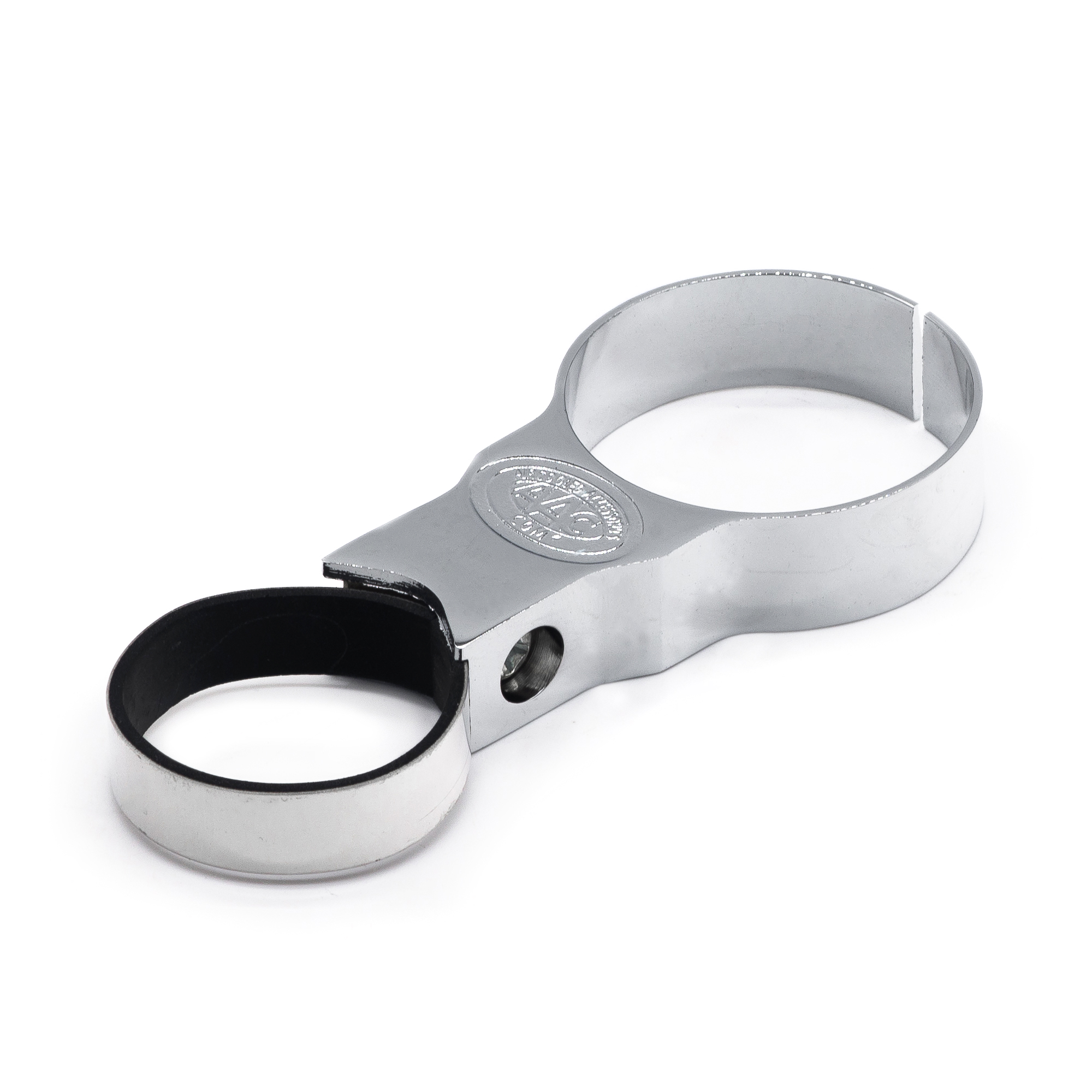 Steering Column Gauge Holder, 52mm Limebug