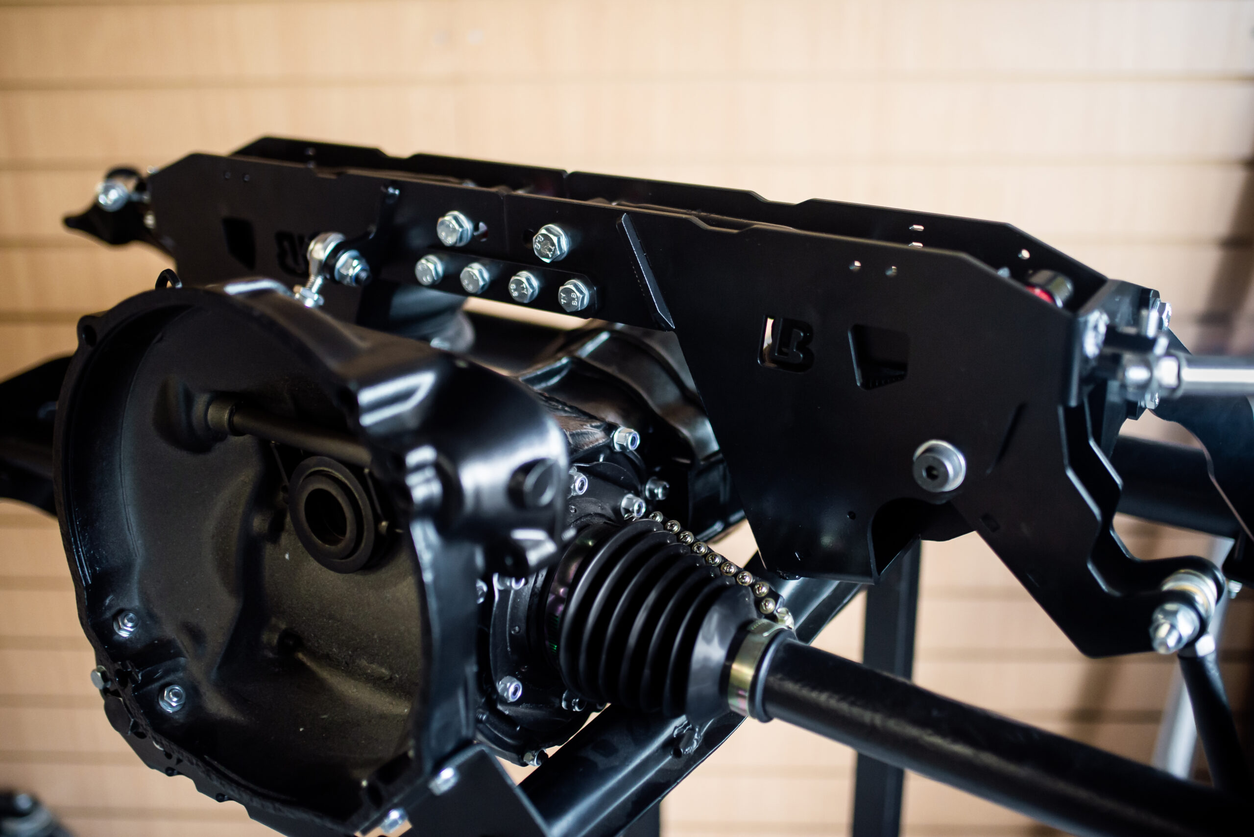 The Revolution Cantilever Air Ride Installation Guide Limebug