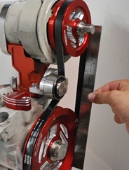MST Serpentine Belt System - Installation Instructions - Limebug