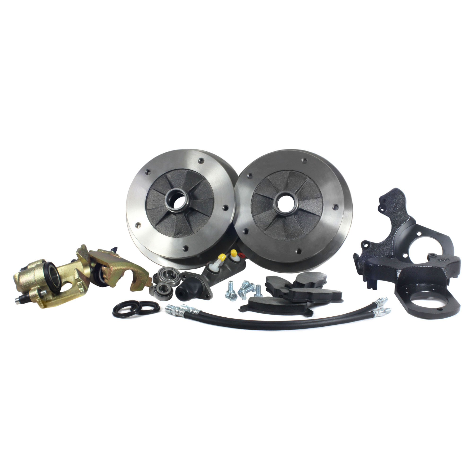 Front Brakes Parts Limebug