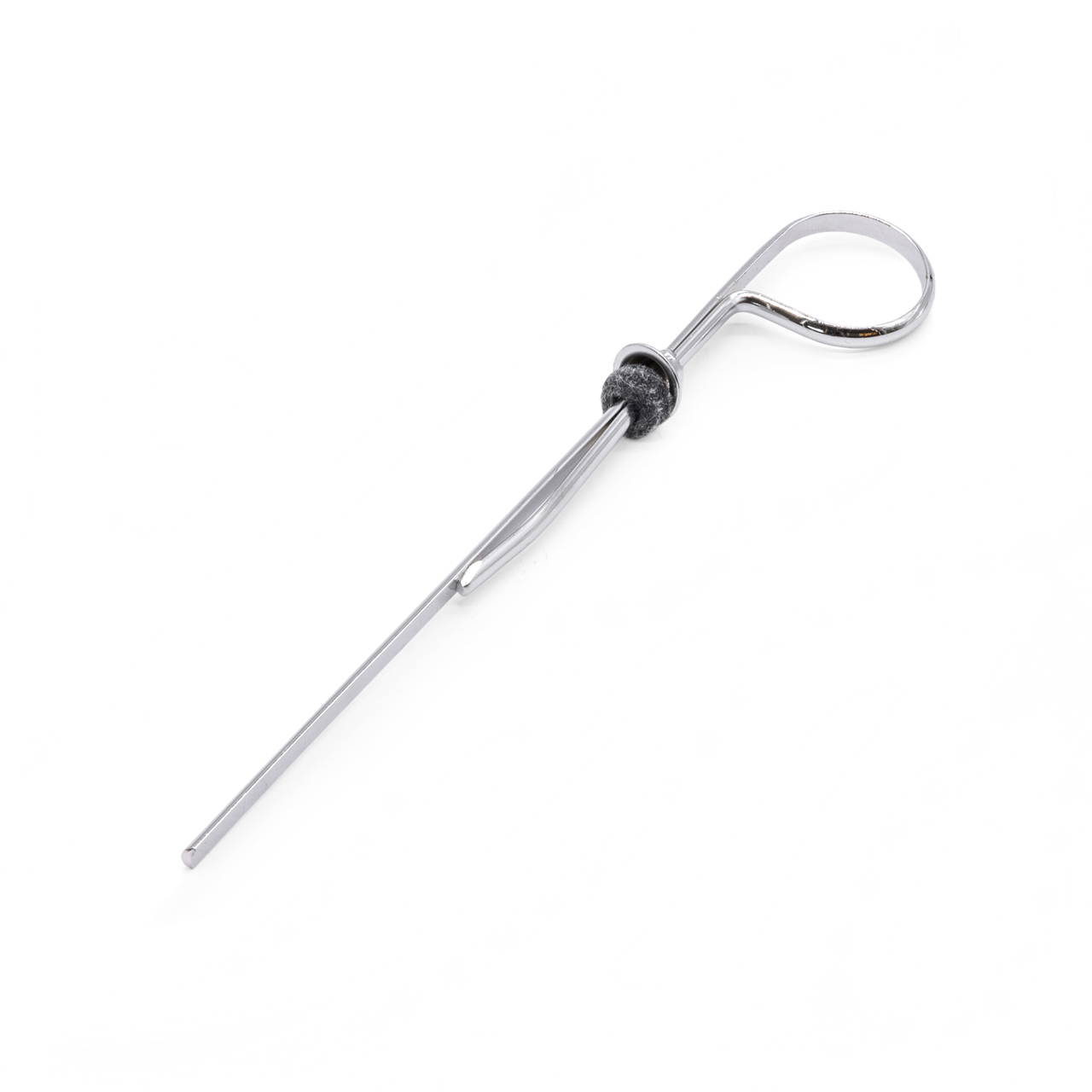 T1 Chrome Standard Length Dipstick Limebug
