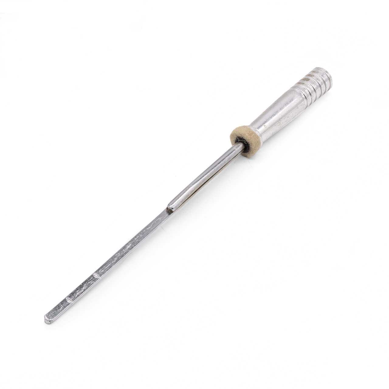 T1 Billet Standard Length Dipstick Limebug