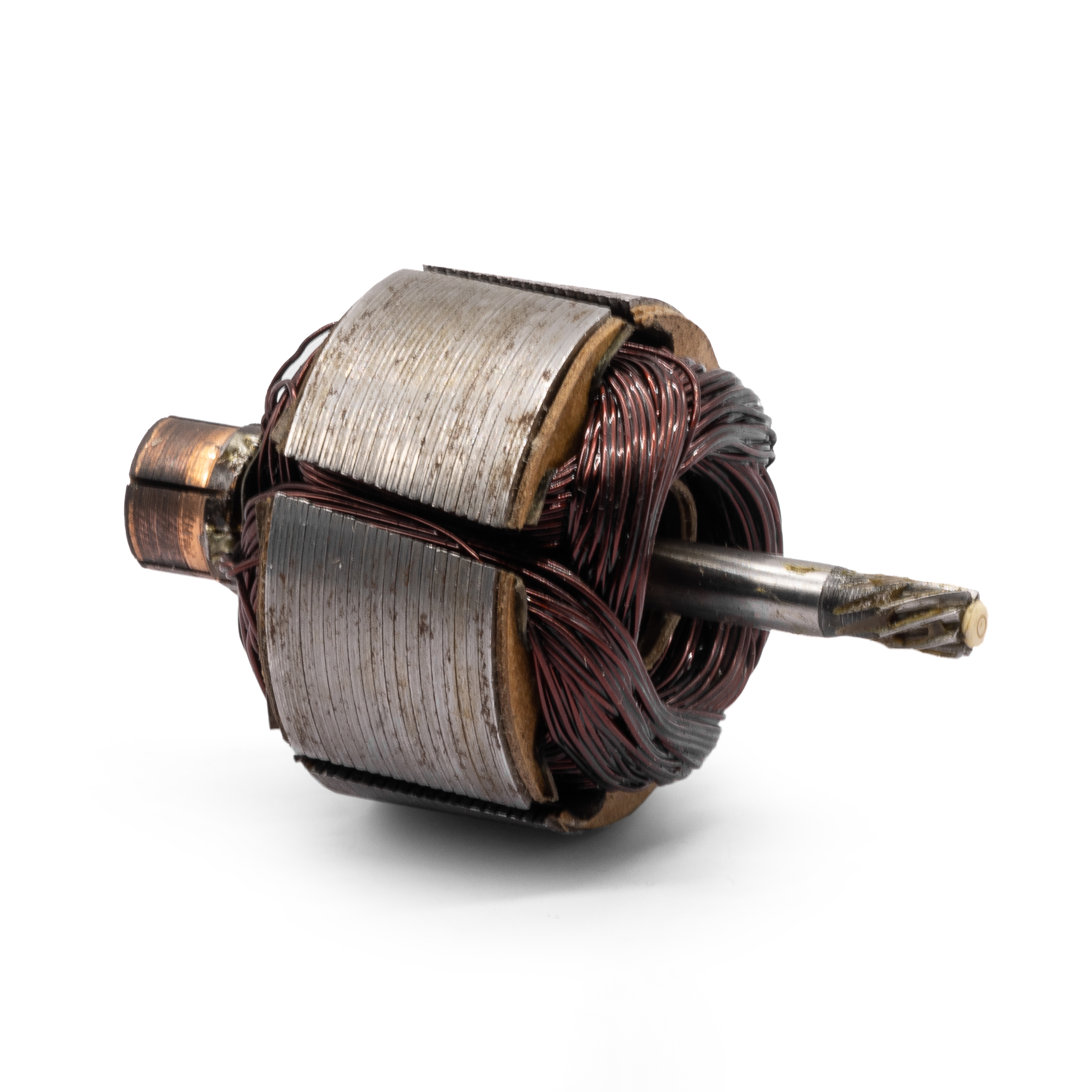 Wiper Motor 6 to 12 Volt Conversion Armature for SWF Motor Limebug