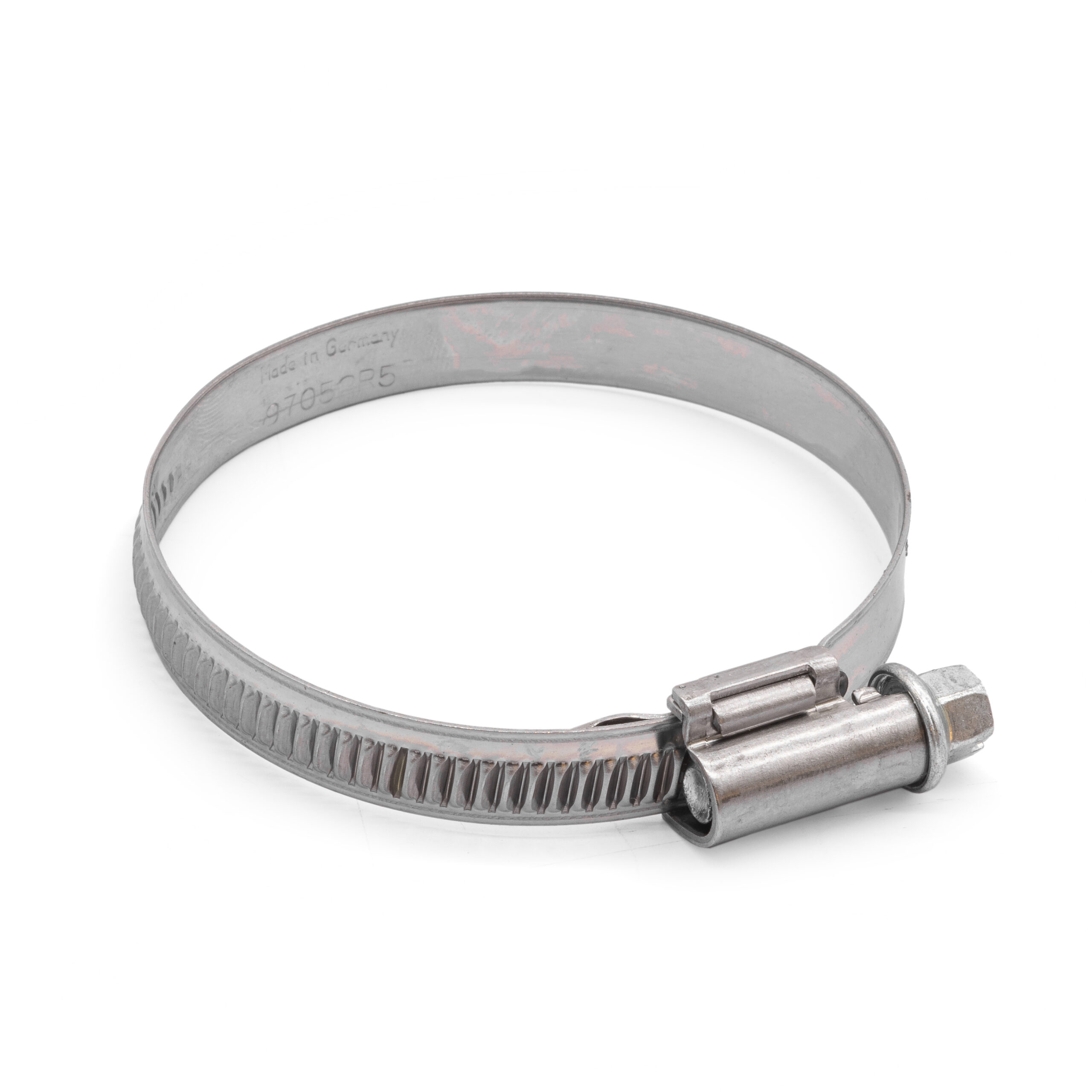 Stainless Steel Jubilee Hose Clip / Clamp, 4060mm Limebug