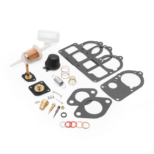 Solex 2834 PICT 3 Ultimate Carb Rebuild & Repair Kit inc Float Limebug