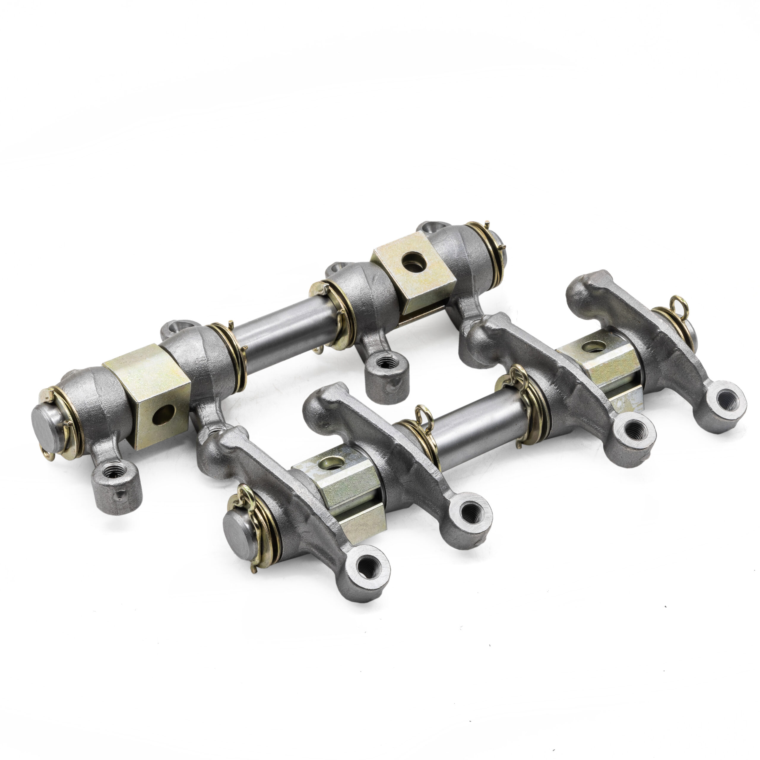 Beetle T1 Engine 1600cc Rebuilt OEM Rocker Arms / Shaft Assembly Limebug