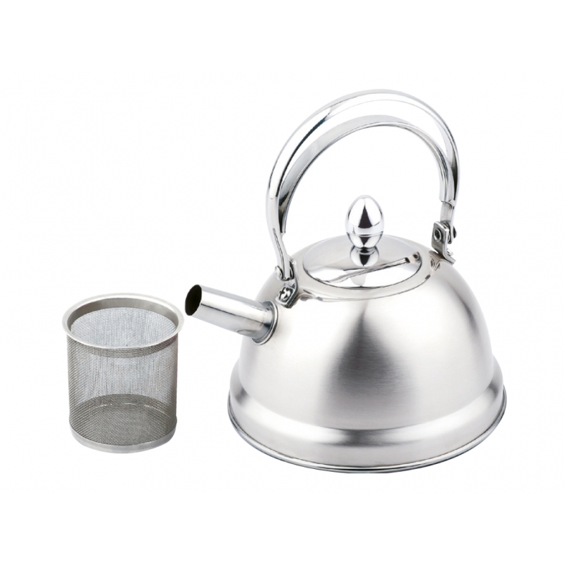 Peterhof Tea Kettle with filter 700ML PH15516