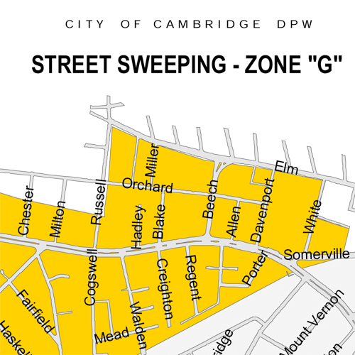 He who parks by the map, pays by the map limeduck solutions