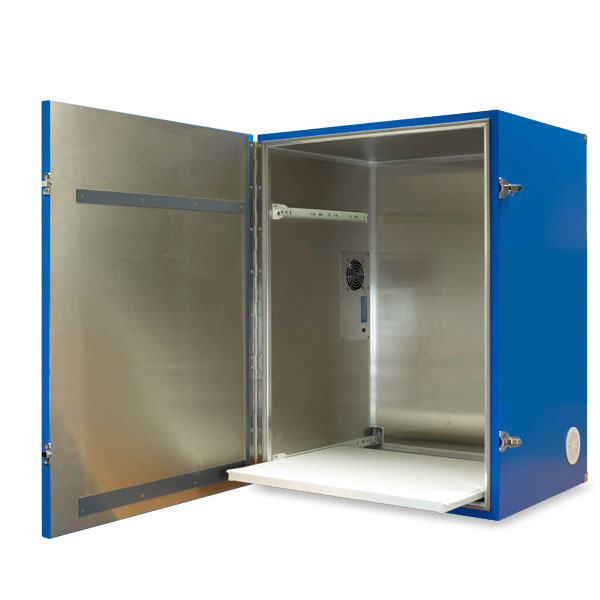 EMC Shielded Isolation Chamber (540 x 440 x 670mm) Campden Instruments