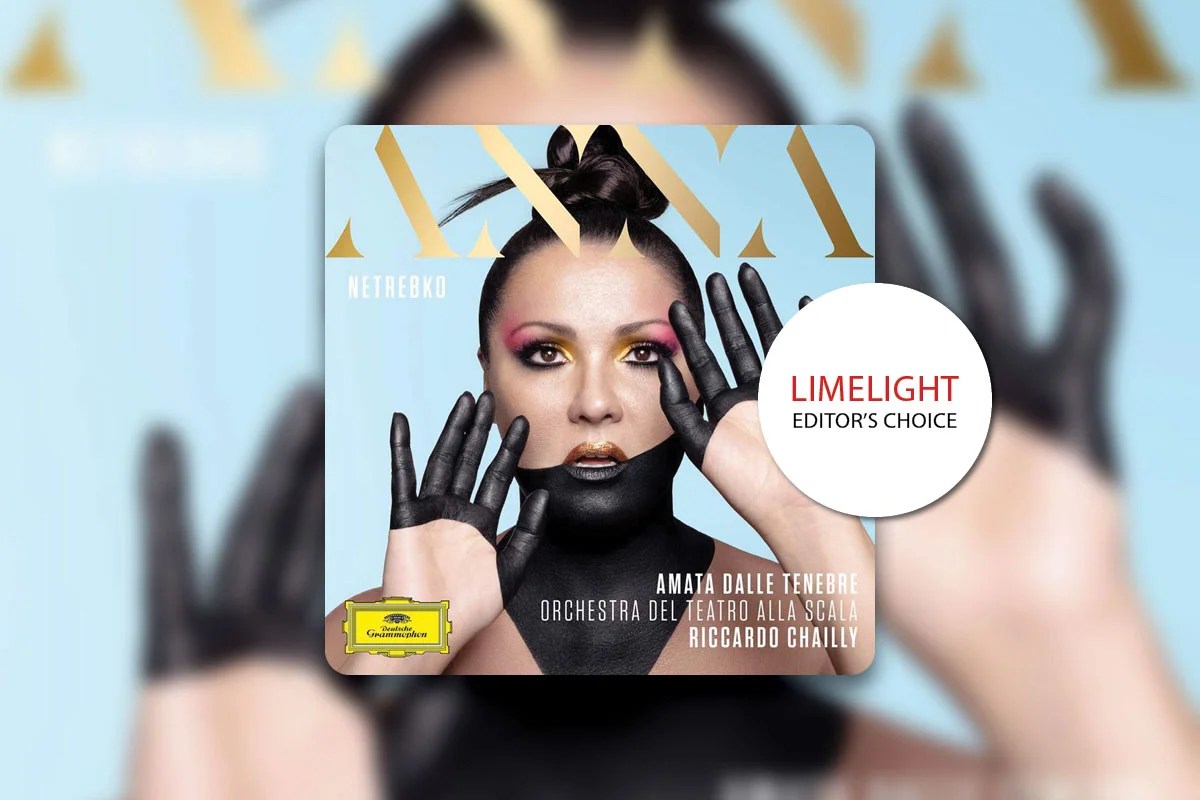 Amata Dalle Tenebre (Anna Netrebko, Orchestra del Teatro alla Scala