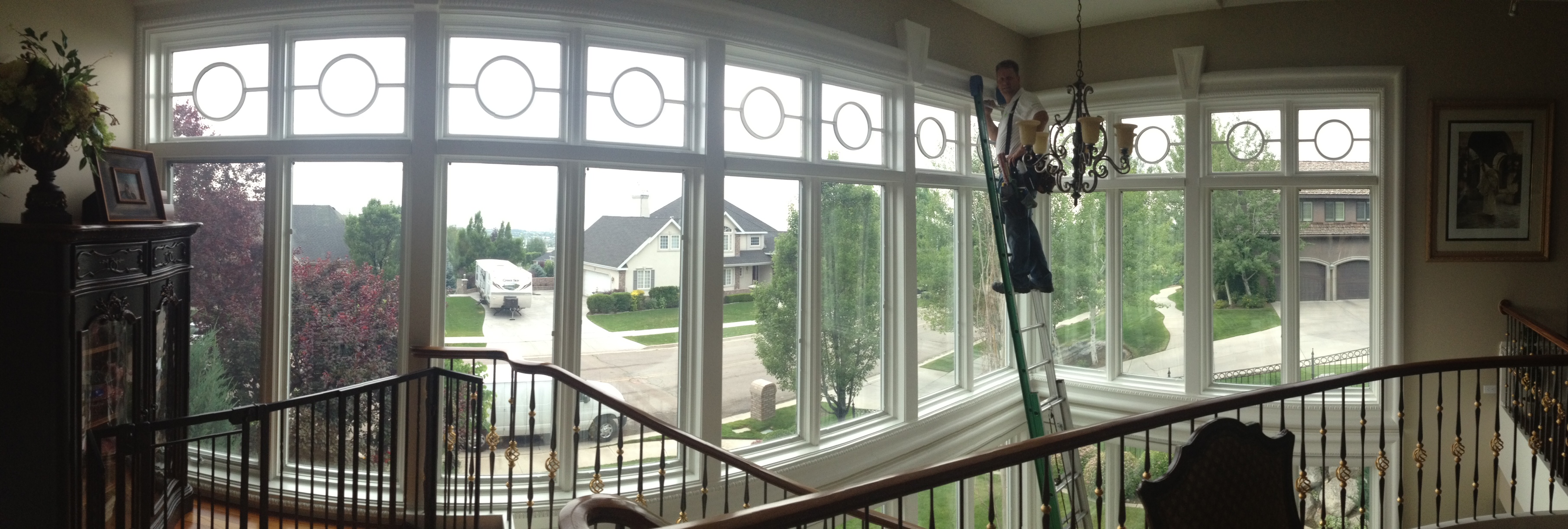 Draper Utah Window Cleaning