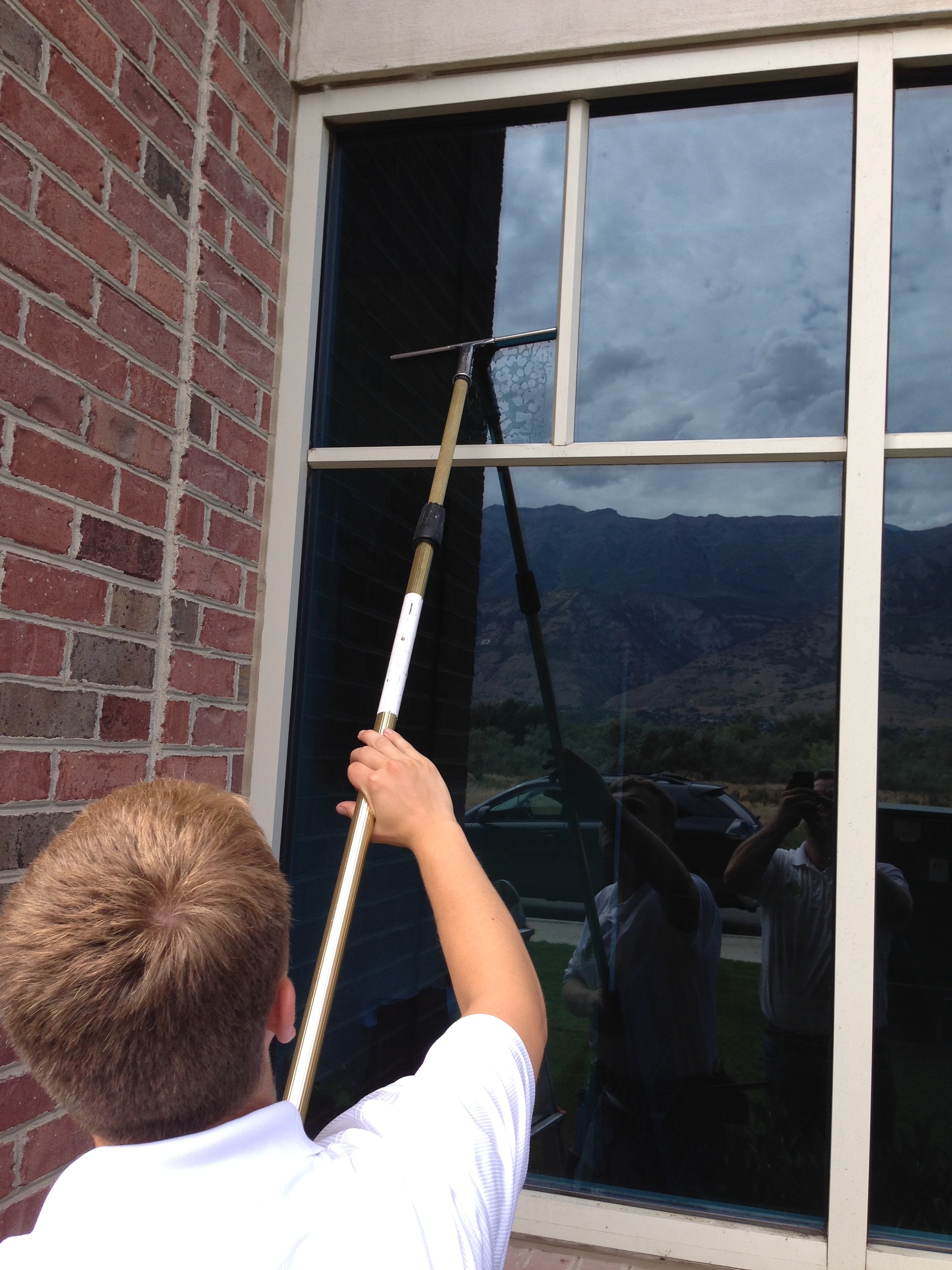 Window Cleaning in Pleasant Grove Limelight Window Cleaning 801613